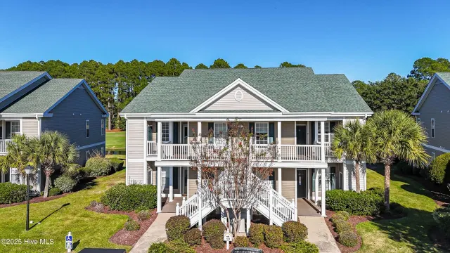 908 Great Egret Circle SW # 3, Sunset Beach, NC 28468