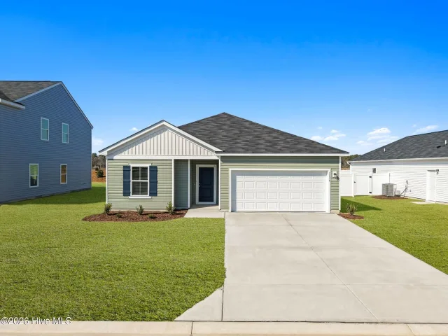 1136 Garland Lake Cir Sw, Supply, NC 28462