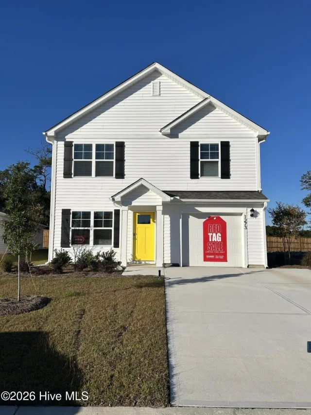 1273 Skystone Loop NE, Supply, NC 28462