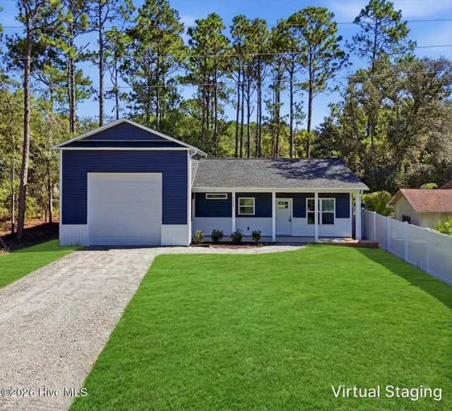 2286 Barnacle Drive SW, Supply, NC 28462