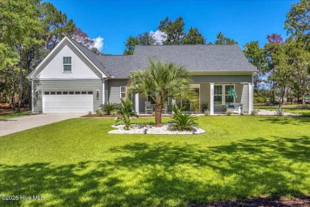 2643 Jessica Lane SW, Supply, NC 28462