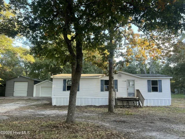 605 Sandy Bluff Drive SW, Supply, NC 28462