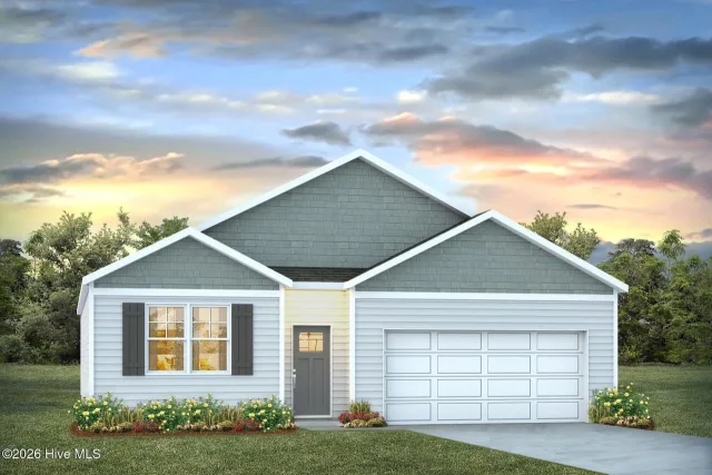 641 Bushy Trail Loop SW, Supply, NC 28462