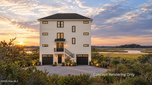 0 W Wilmington Avenue, Surf City, NC 28445