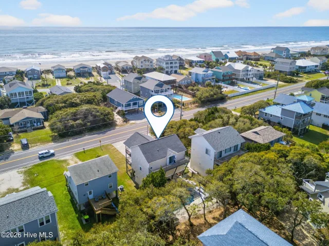 1125 S Topsail Drive, Surf City, NC 28445