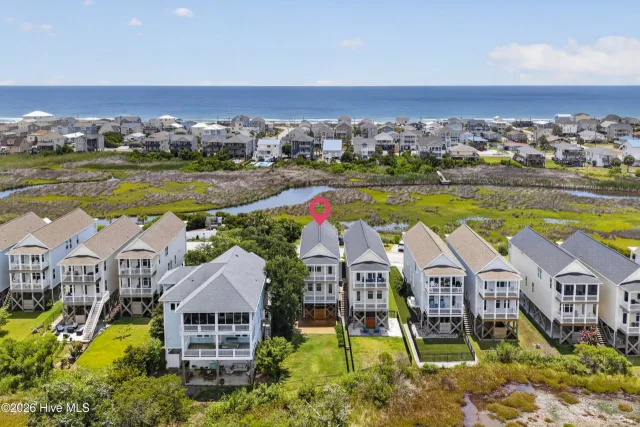 125 S Boca Bay Lane B, Surf City, NC 28445