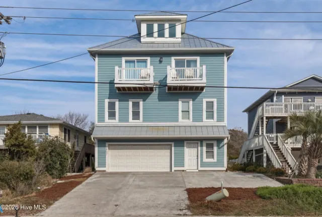 1617 S Shore Drive, Surf City, NC 28445
