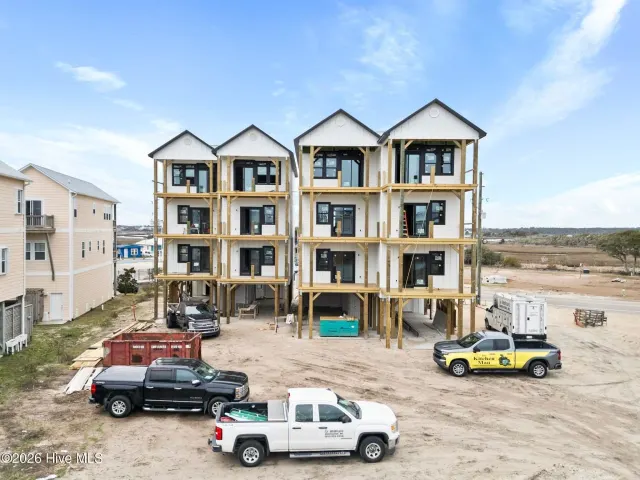 207 Shell Road 3a, Surf City, NC 28445
