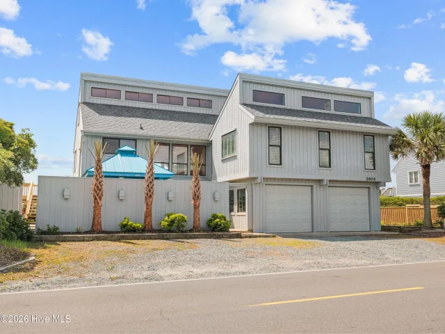 2604 S Shore Drive, Surf City, NC 28445