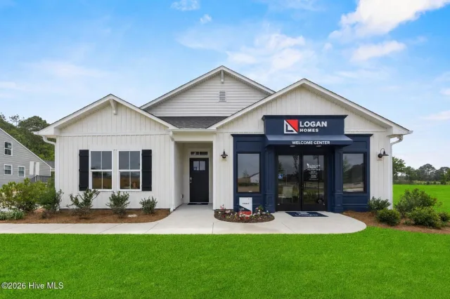 407 Loggerhead Boulevard, Surf City, NC 28445