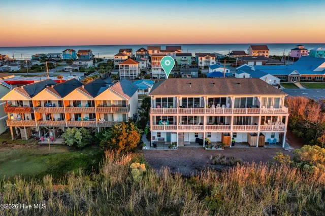 509 N New River Drive Apt E, Surf City, NC 28445