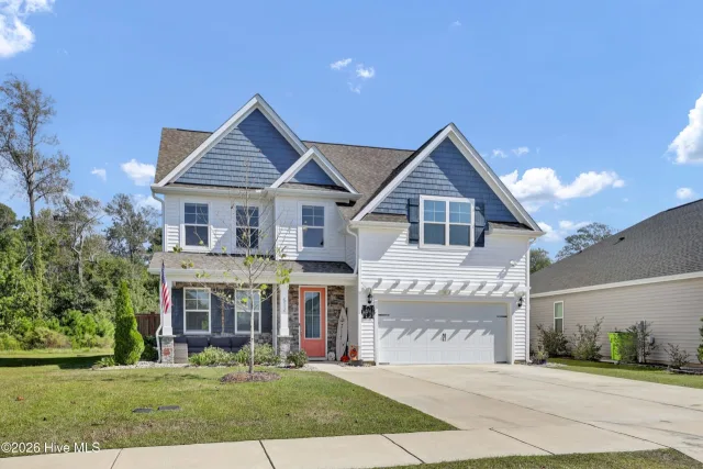 512 Edgewater Way, Surf City, NC 28445
