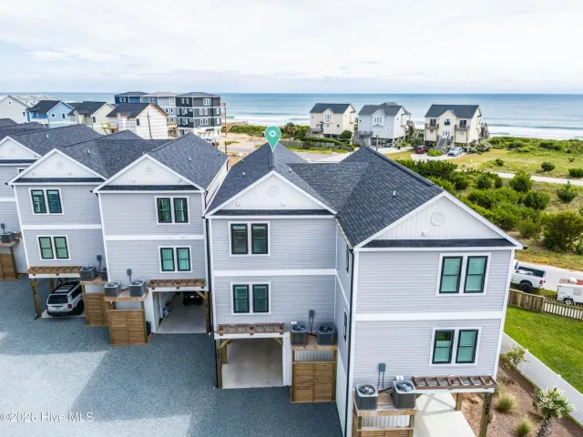 711 N Topsail Drive, Surf City, NC 28445