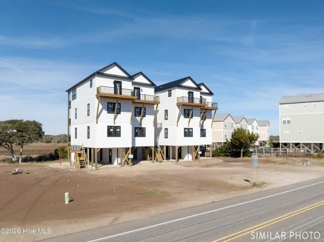 717 N New River Drive A, Surf City, NC 28445