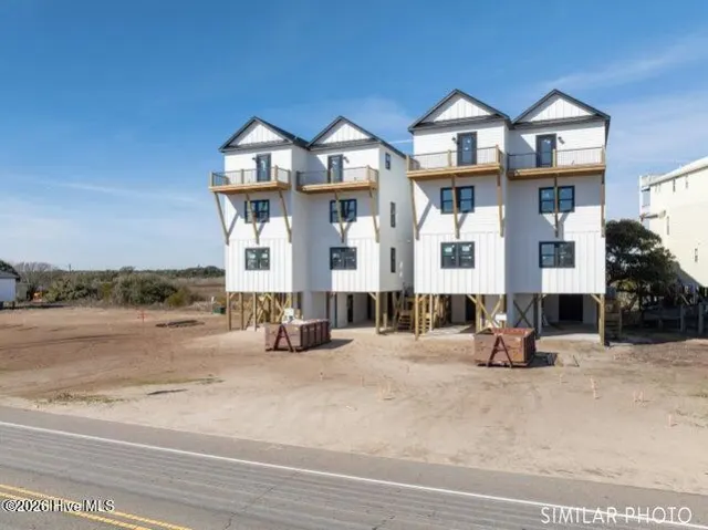 721 N New River Drive B, Surf City, NC 28445