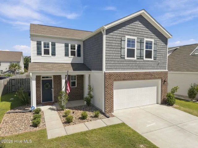 808 Airlie Vista Lane, Surf City, NC 28445