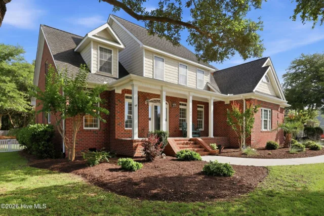 105 Harold Avenue, Swansboro, NC 28584