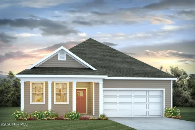 190 Ashworth Drive, Tabor City, NC 28463