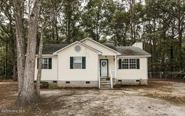 222 Deer Walk Lane, Tarboro, NC 27886