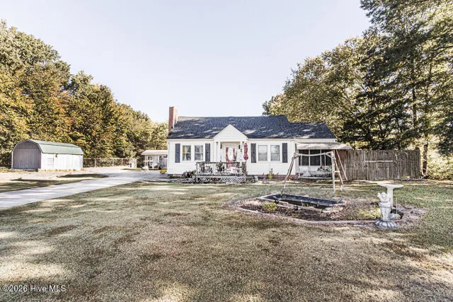 7626 Nc Highway 33 NW, Tarboro, NC 27886