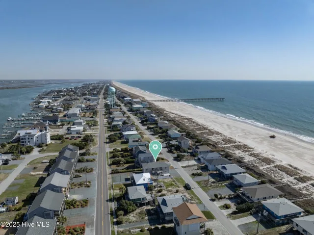 1008 Ocean Boulevard, Topsail Beach, NC 28445