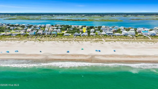 129 S Anderson Boulevard A, Topsail Beach, NC 28445