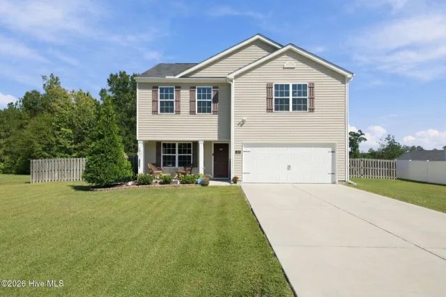 342 Tina Mae Drive, Vanceboro, NC 28586