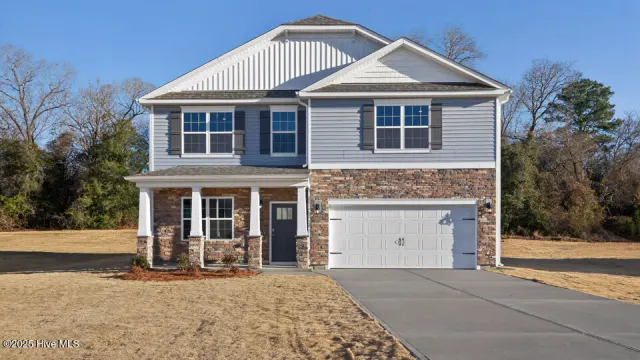 1114 Shoreline Drive, Vass, NC 28394