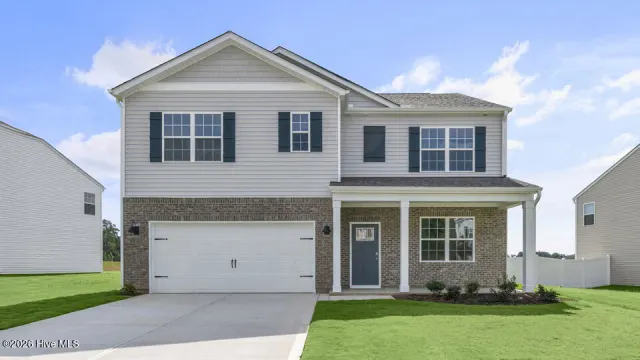 1130 Shoreline Drive, Vass, NC 28394