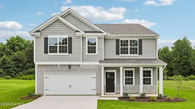 1138 Shoreline Drive, Vass, NC 28394