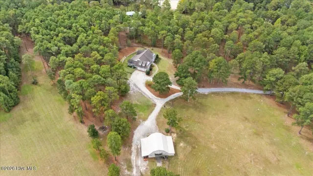 155 Hunting Horn Lane, Vass, NC 28394