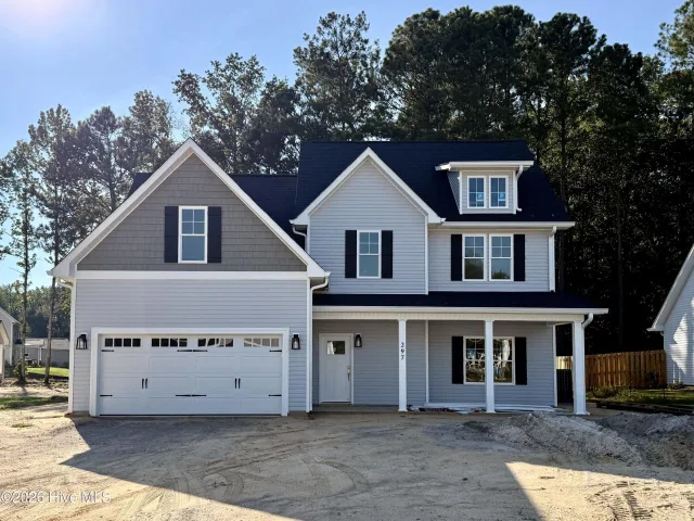 297 Elijah Way, Vass, NC 28394