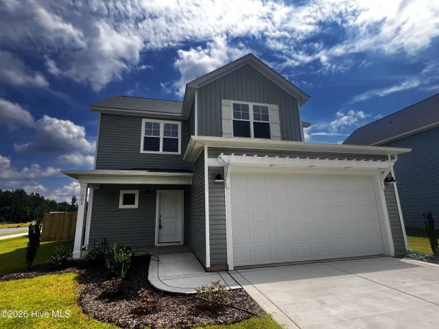 501 Bartley Street, Vass, NC 28394