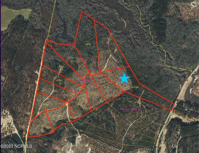 610 11 Fortis Farm Road, Vass, NC 28394