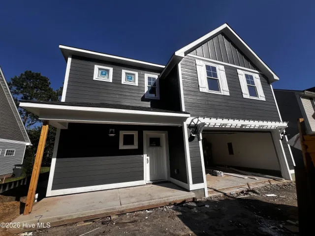 725 Thrush Drive, Vass, NC 28394