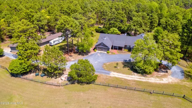729 Furr Road, Vass, NC 28394