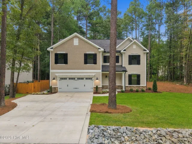 775 Riverbirch Drive, Vass, NC 28394
