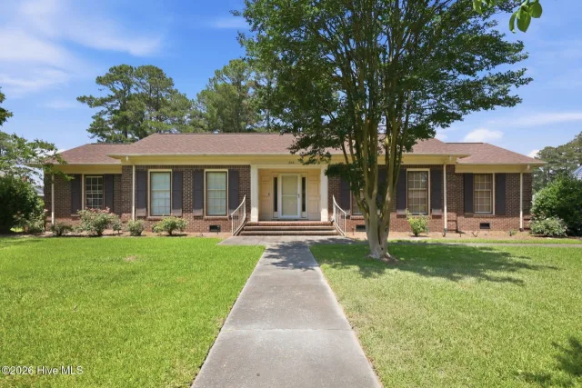 304 Lawson Road, Washington, NC 27889