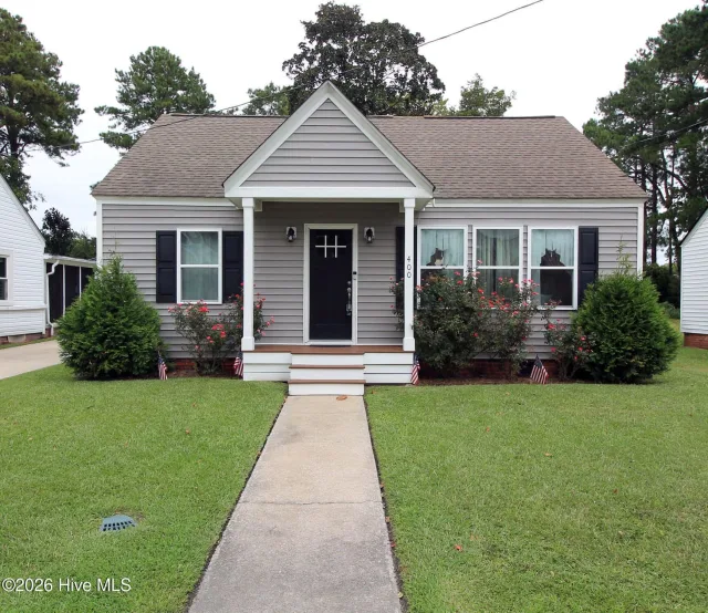 400 E 11th Street, Washington, NC 27889