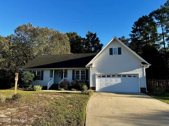 56 Pirate Cove Road, Washington, NC 27889