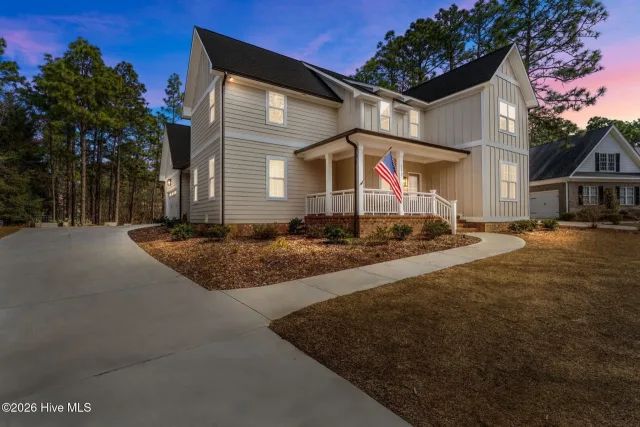 103 Brown Court, West End, NC 27376