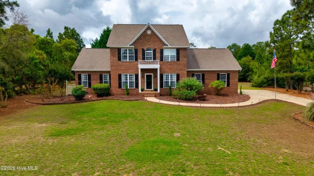 133 Swaringen Drive, West End, NC 27376