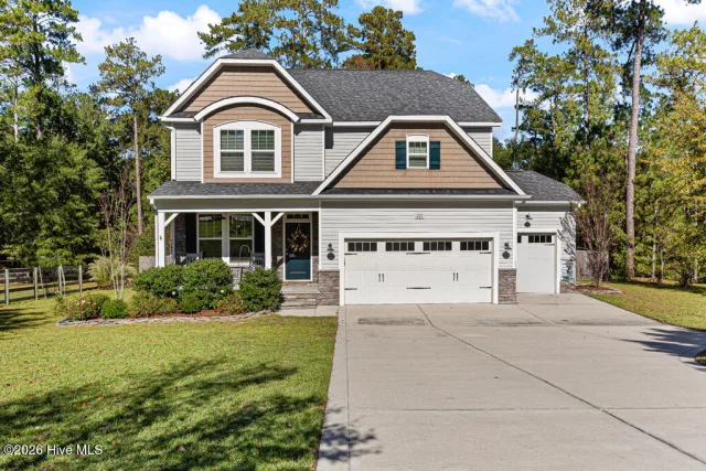 221 Pristine Court, West End, NC 27376