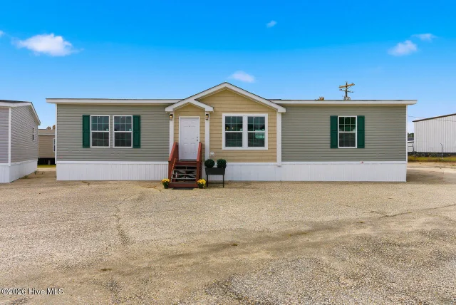435 Pine Hill Road, West End, NC 27376