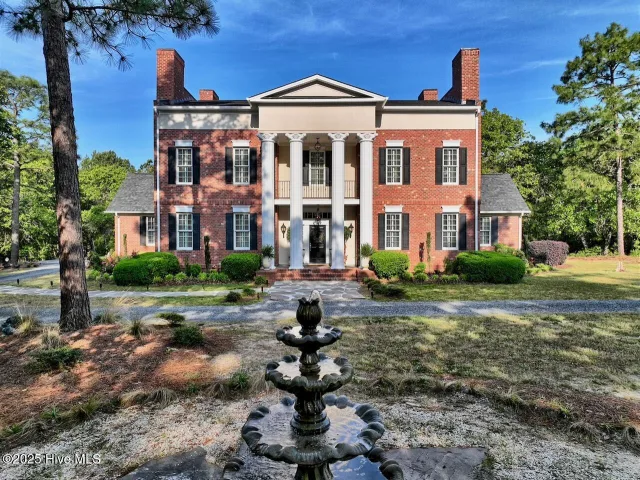 6680 Beulah Hill Church Road, West End, NC 27376