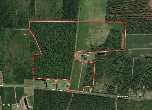 00 Ward Town Road S, Whiteville, NC 28472