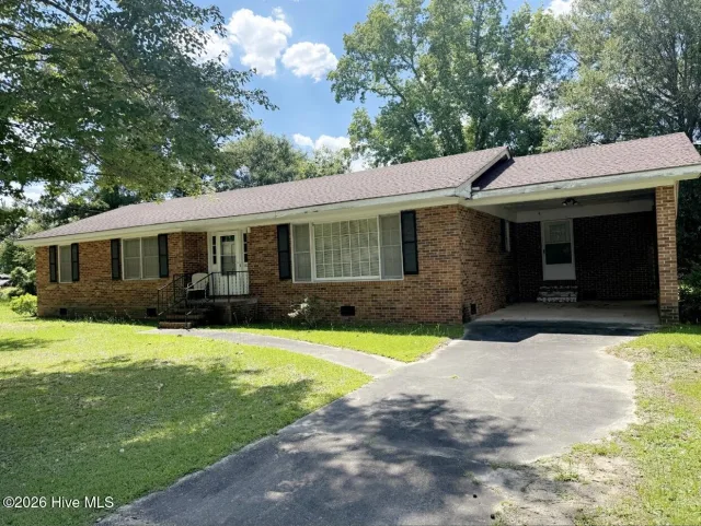 1804 Mill Pond Road, Whiteville, NC 28472