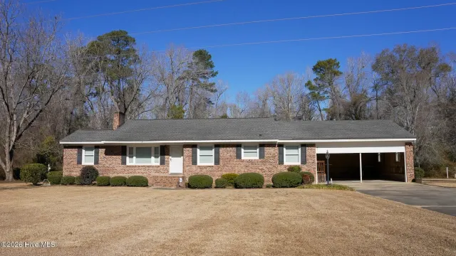 291 Whitehall Road, Whiteville, NC 28472