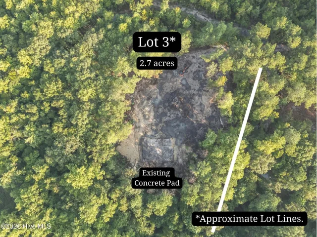 0 Us Hwy 117 N Lot 3, Willard, NC 28478