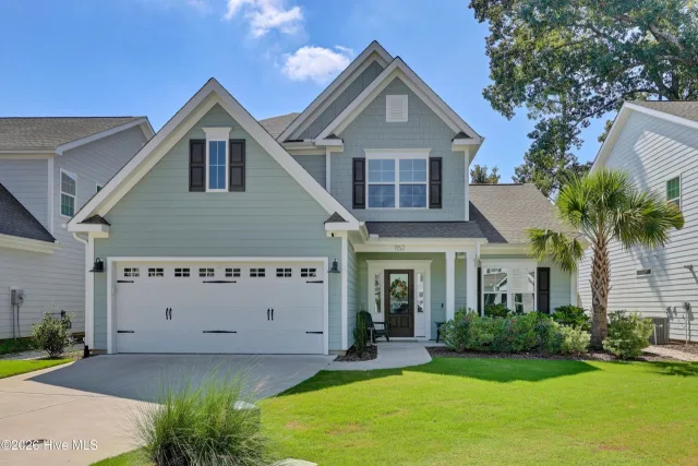 1152 Sea Lavender Drive Lot 15, Wilmington, NC 28403